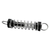 Esnek Bağlama Yayı, Inox 304, L460mm, ø88mm - 1