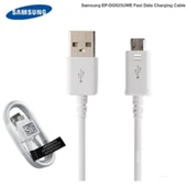 Samsung Hızlı Şarj Data Kablosu Fast Cable A3-A5-A7-J3-J5-J7 thumbnail 2