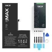 iPhone X Batarya Mucize Batarya Deji 3510mAh thumbnail 3