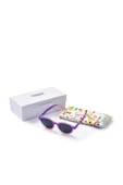 Mammacomica UV-400 Korumalı Polarize Unisex Çocuk Güneş Gözlüğü - #M (2-6 yaş) - 12
