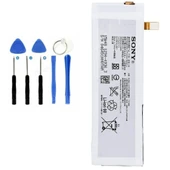 Sony Xperia M5 Batarya Pil Agpb016-A001 ve Tamir Seti thumbnail 1