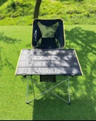 ULTRALIGHT MASA + PRATİK SANDALYE SET - 2