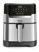 Tefal Easy Fry Grill Deluxe EY505D15 4.2 lt Izgaralı Yağsız Fritöz - 1