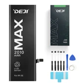 iPhone SE Batarya Mucize Batarya Deji 2010mAh thumbnail 4