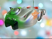 Vaqur Clasic SL 4 Jetcar WaterCar thumbnail 5