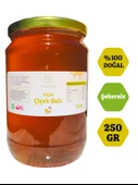 %100 Doğal Şekersiz Yayla Balı 250 Gr - 1