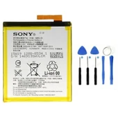 Sony Xperia M4 Aqua Pil Batarya E2303 Lıs1576Erpc ve Tamir Seti thumbnail 1