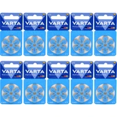 675 Numara İşitme Cihaz Pili 6x10 (60 Adet) - 1