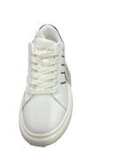Lufian Julia Kadın Hakiki Deri Sneaker Beyaz 121230040 - 4
