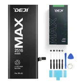 iPhone 6S Batarya Mucize Batarya Deji 2516 mAh - 3