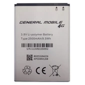 General Mobile Discovery 4G Pil Batarya 4G Dual-5G - 1