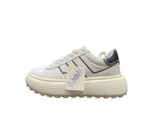 Lufian Julia Kadın Hakiki Deri Sneaker Beyaz 121230040 - 2