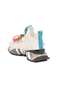 Guja Beyaz Kız Çocuk Hi Sneaker - 4