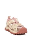 Guja Pembe Kız Çocuk Düz Sandalet - 3