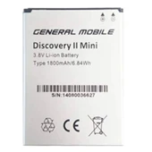 General Mobile Discovery 2 Mini Pil Batarya thumbnail 2