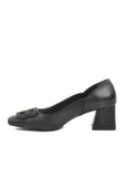 Aspor Siyah Kadın Klasik Topuklu Ayakkabı thumbnail 2