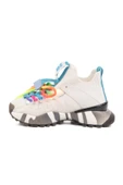 Guja Beyaz Kız Çocuk Hi Sneaker - 2