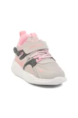 Aspor Buz Pembe Cırtlı Kız Çocuk Spor Ayakkabı thumbnail 3