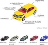 Majorette JAPAN SERIES HONDA CIVIC TYPE R EK9 - 4