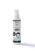 PurKids Bebek Çocuk Kolay Saç Tarama Spreyi 150 ml- Pudra Kokulu Elektriklenme ve Isı Korumalı - 2