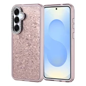 Samsung Galaxy S24 Plus Kılıf Taşlı Tasarımlı Kapi Kapak thumbnail 4