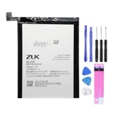 Lenovo Zuk Z1 Pil Batarya Bl255 ve Tamir Seti thumbnail 2