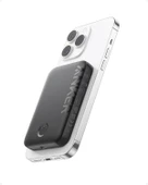 Anker 321 MagGo Powerbank (PowerCore Manyetik 5K) Beyaz thumbnail 2