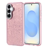 Samsung Galaxy S24 Plus Kılıf Taşlı Tasarımlı Kapi Kapak thumbnail 6