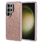 Samsung Galaxy S25 Ultra Kılıf Taşlı Tasarımlı Kapi Kapak thumbnail 4