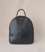 252GK322 Model Sarach Marka Siyah Renk Sırt Çantası - 1