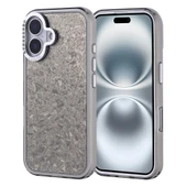 iPhone 16 Kılıf Taşlı Tasarımlı  Kapi Kapak thumbnail 2