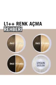 Creme Supreme Saç Boyası L1 Ultra Yoğun Renk Açıcı - 4