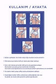 Moly Tekstil Yüzeyli Large Büyük Boy Belbantlı Hasta Bezi 30 lu 4 paket / 120 adet - 3