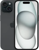 Apple iPhone 15 256 6 GB RAM 5G (Apple Türkiye Garantili) SİYAH - 1