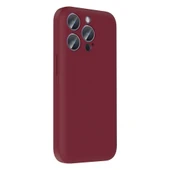 iPhone 14 Pro Kılıf Kamera Korumalı Kartlık Hazneli Vitra Kapak thumbnail 4