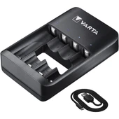 Varta USB Quottro Charger Pil Şarj Cihazı - 2