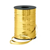 SAN RAFYA 8mmX200mt METALİK GOLD ALTIN - 1