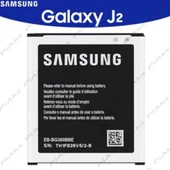 Samsung J2 J200 Pil Batarya 2000 Mah Eb-Bg360Bbe thumbnail 2