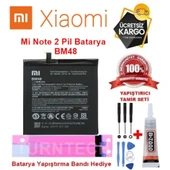 Xiaomi Mi Note 2 Bm48 Batarya Pil Ebatında thumbnail 2