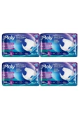 Moly Tekstil Yüzeyli Large Büyük Boy Belbantlı Hasta Bezi 30 lu 4 paket / 120 adet - 2