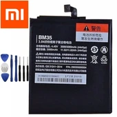Xiaomi Mi4C Pil Batarya Bm35 ve Tamir Seti thumbnail 2