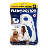 Flea Doctor Kedi Köpek Elektrikli Pire Tarağı 16,5 cm - 2