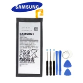 Samsung Galaxy J5 Prime Sm-G570F Eb-Bg57Cabe Batarya Pil ve Tamir - 1