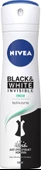Nivea Men Invisible Black & White Fresh 150 ml Kadın Deodorant - 1