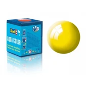 Aqua Color Yellow - Gloss Boya- 18 ml - 1