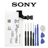 Sony Xperia P Lt22 Pil Batarya Agpb009-A001 ve Tamir Seti thumbnail 1