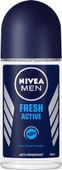 Nivea Men Fresh Active 50 ml Roll-On - 1