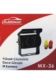 Audiomax MX-36 Geri Görüş Kamerası - 1