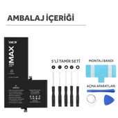 iPhone 11 Pro Max Batarya Mucize Batarya Deji 4500mAh thumbnail 5