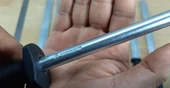 Victorinox 30cm Cilalı Honlama Çeliği 7.8517 65HRC - 2